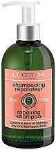 Repairing Shampoo - L'Occitane Aromachologie Repariring Shampoo — photo N2