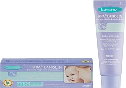 Nipple Cream - Lansinoh HPA® Lanolin — photo N2