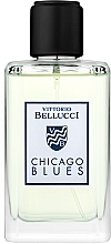 Fragrances, Perfumes, Cosmetics Vittorio Bellucci Chicago Blues - Eau de Toilette