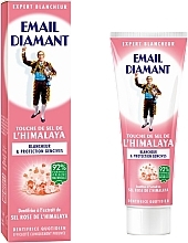 Himalayan Salt Whitening Toothpaste - Email Diamant L'Himalaya — photo N2