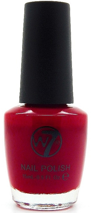 Nail Polish - W7 Classic Nail Polish — photo N1