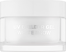 Fragrances, Perfumes, Cosmetics UB Builder Gel  - Kodi Professional UV Builder Gel White Snow