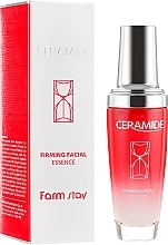 Fragrances, Perfumes, Cosmetics Firming Ceramide Facial Essence - FarmStay Ceramide Firming Facial Essence