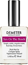 Fragrances, Perfumes, Cosmetics Demeter Fragrance The Library of Fragrance Sex on the Beach - Eau de Cologne