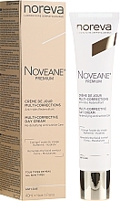 Fragrances, Perfumes, Cosmetics Multi-Corrective Day Face Cream - Noreva Laboratoires Noveane Premium Multi-Corrective Day Cream