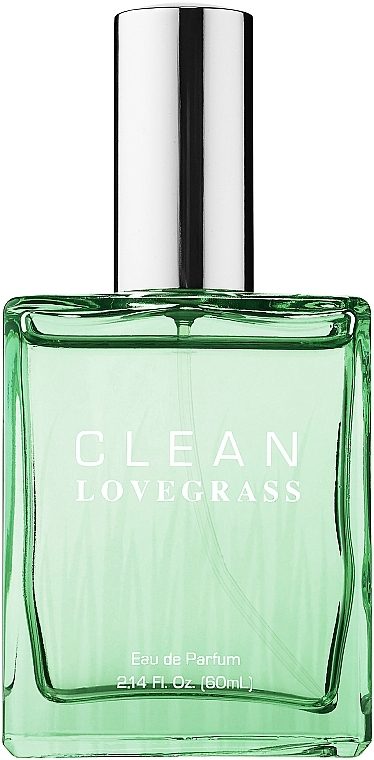 Clean Lovegrass - Eau de Parfum — photo N2