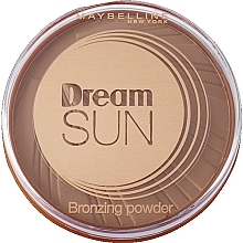 Fragrances, Perfumes, Cosmetics Bronzing Powder - Maybelline Dream Sun Bronzing Puder