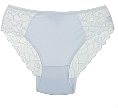 Panties with Lacing, white - Moraj — photo N1