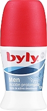 Fragrances, Perfumes, Cosmetics Roll-On Deodorant - Byly For Men Roll On Deodorant