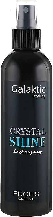 Hair Shine Spray - Profis Galaktic Crystal Shine — photo N1