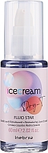 Fragrances, Perfumes, Cosmetics Fluid "Liquid Crystals" - Inebrya Ice Cream Dry-T Mango Fluid Star