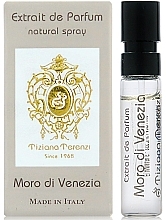 Fragrances, Perfumes, Cosmetics Tiziana Terenzi Moro Di Venezia - Perfume (sample)