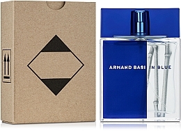 Armand Basi In Blue - Eau de Toilette (tester with cap) — photo N7