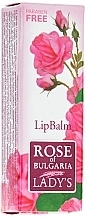 Fragrances, Perfumes, Cosmetics Lip Balm - BioFresh Rose of Bulgaria Lip Balm