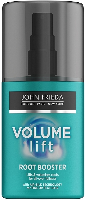 Thin Hair Root Lotion - John Frieda Luxurious Volume Root Booster Blow Dry Lotion — photo N3
