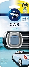 Ocean Mist Car Air Freshener - Ambi Pur — photo N1