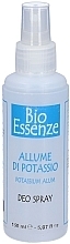 Fragrances, Perfumes, Cosmetics Alum Deodorant Spray - Bio Essenze Deodorant Spray