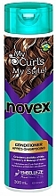 Fragrances, Perfumes, Cosmetics Curly Hair Conditioner - Novex My Curls Conditioner