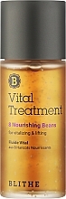 Fragrances, Perfumes, Cosmetics Bean Face Essence - Blithe 8 Nourishing Beans Vital Treatment Essence
