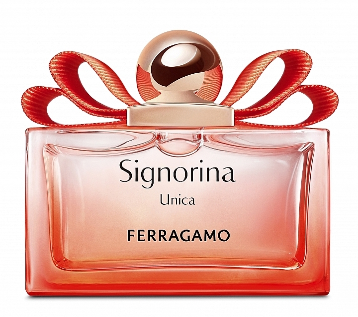 Salvatore Ferragamo Signorina Unica - Eau de Parfum — photo N1