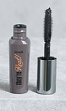 Lash Mascara - Benefit They're Real (mini size) — photo N9