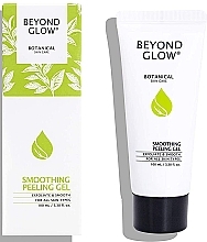 Smoothing Peeling Gel - Beyond Glow Botanical Skin Care Smoothing Peeling Gel — photo N2