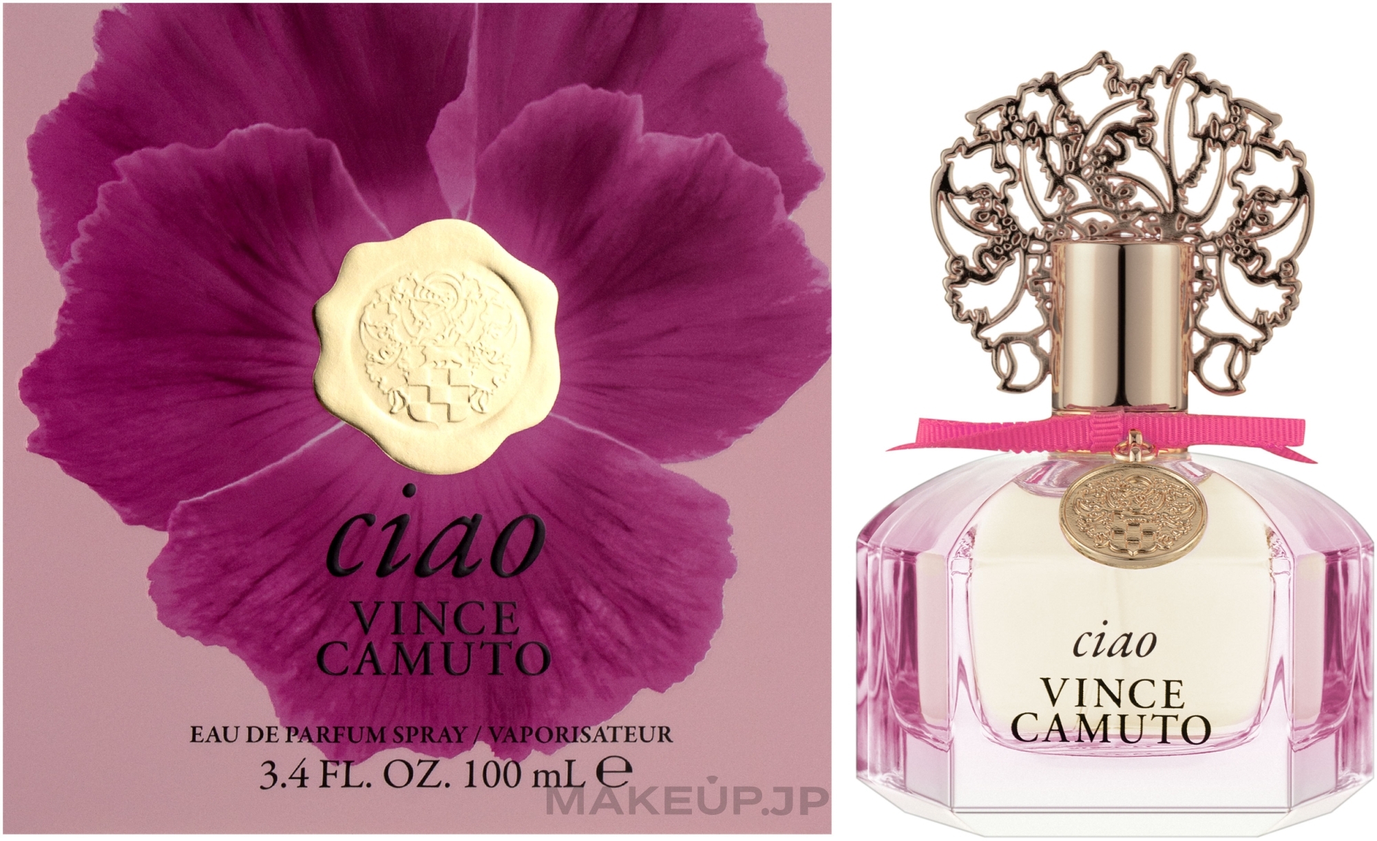 Vince Camuto Ciao - Eau de Parfum — photo 100 ml