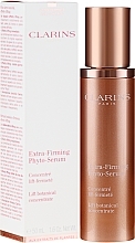 Fragrances, Perfumes, Cosmetics Facial Serum - Clarins Extra-Firming Phyto-Serum