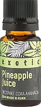 Fragrances, Perfumes, Cosmetics Pineapple Juice Hair & Scalp Cosmetic Enhancer - Pharma Group Laboratories