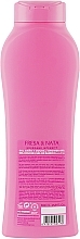 Strawberry Cream Shower Gel - Tulipan Negro Strawberry Cream Shower Gel — photo N2