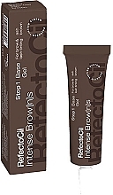 Fragrances, Perfumes, Cosmetics Brow & Lash Coloring Gel - RefectoCil Intense Brow[n]s Step 1 Base Gel For Brows Lashes Tinting