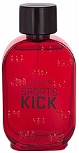Real Time Kick Sports For Athletes - Eau de Toilette — photo N2