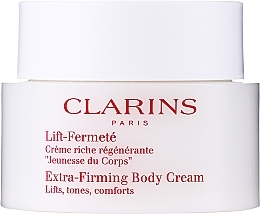 Fragrances, Perfumes, Cosmetics Intensive Repai Body Cream - Clarins Extra-Firming Body Cream