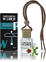 Fragrances, Perfumes, Cosmetics Parfumers World For Man №17 - Car Perfume