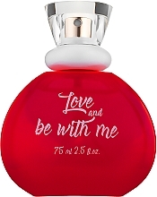 Andre L'arom It`s Your Choice Love And Be With Me - Eau de Parfum — photo N2