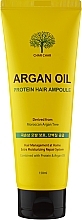 Argan Oil Hair Serum - Char Char Argan Oil Protein Hair Ampoule — photo N1