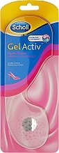 Fragrances, Perfumes, Cosmetics High-Heeled Open Shoe Gel Insoles - Scholl Gel Activ Extreme Heels 