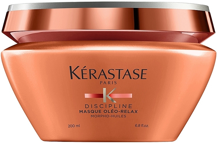 Hair Mask - Kerastase Discipline Oleo Relax Masque — photo N1