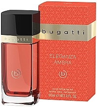 Bugatti Eleganza Ambra - Eau de Parfum — photo N2