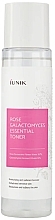 Fragrances, Perfumes, Cosmetics Rose & Galactomyces Facial Toner - iUnik Rose Galactomyces Essential Toner