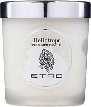 Fragrances, Perfumes, Cosmetics Etro Heliotrope - Perfumed Candle