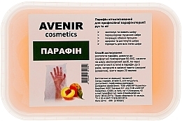 Peach Paraffin - Avenir Cosmetics — photo N3