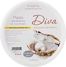 Ultra-Soft Sugaring Paste - Diva Cosmetici Sugaring Professional Line Ultra Soft — photo N26