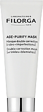 Fragrances, Perfumes, Cosmetics Face Mask - Filorga Age Purify Mask (tester)