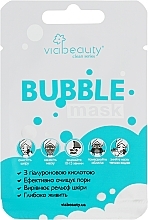 Face Cleansing Bubble Mask - Viabeauty Bubble Mask — photo N1