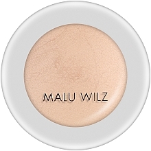 Compact Highlighter - Malu Wilz Luminizing Skin Highlighter — photo N2