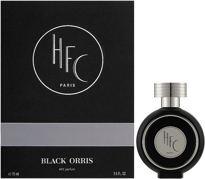 Haute Fragrance Company Black Orris - Eau de Parfum — photo N16