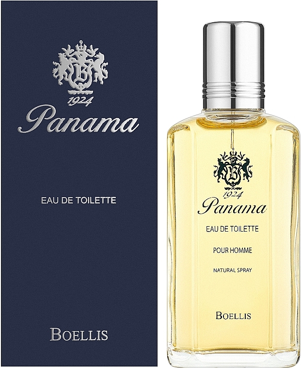 Panama 1924 Panama - Eau de Toilette — photo N2