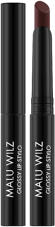 Long-Lasting Lipstick - Malu Wilz Glossy Lip Stylo — photo N1