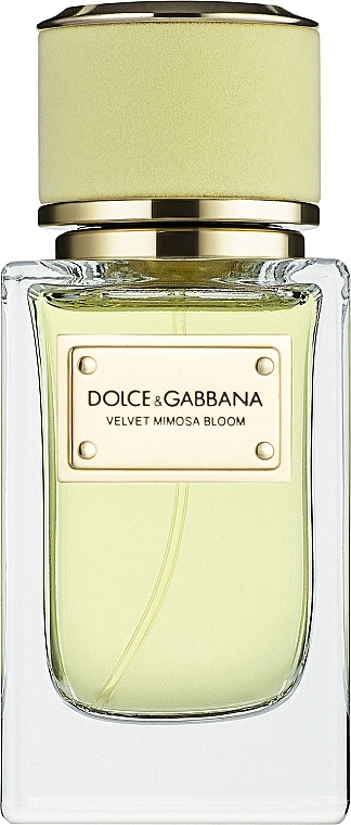 Dolce & Gabbana Velvet Mimosa Bloom - Eau de Parfum — photo N1